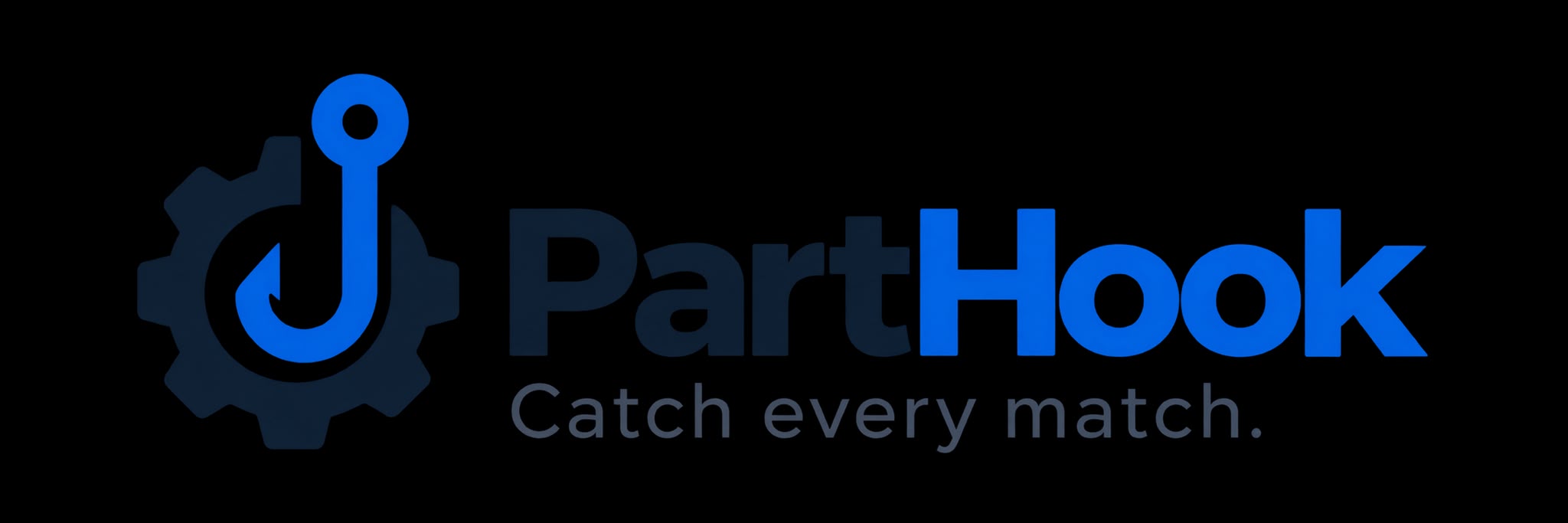 PartHook — Catch every match